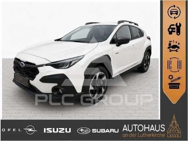 2025 Subaru Crosstrek