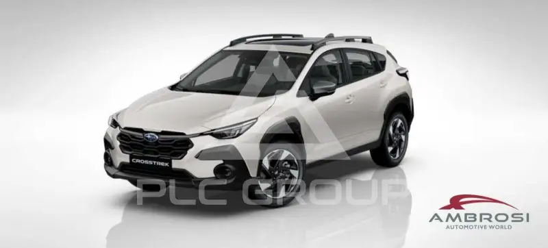 2026 Subaru Crosstrek