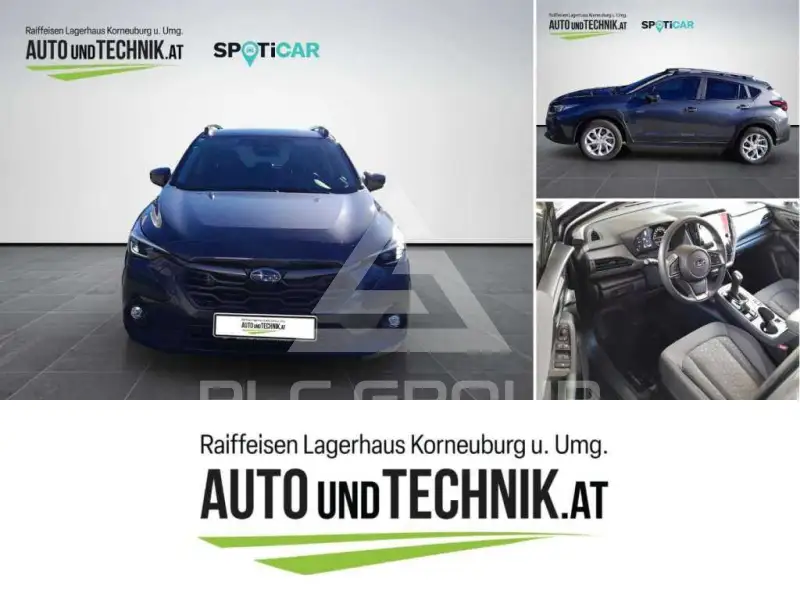 2025 Subaru Crosstrek