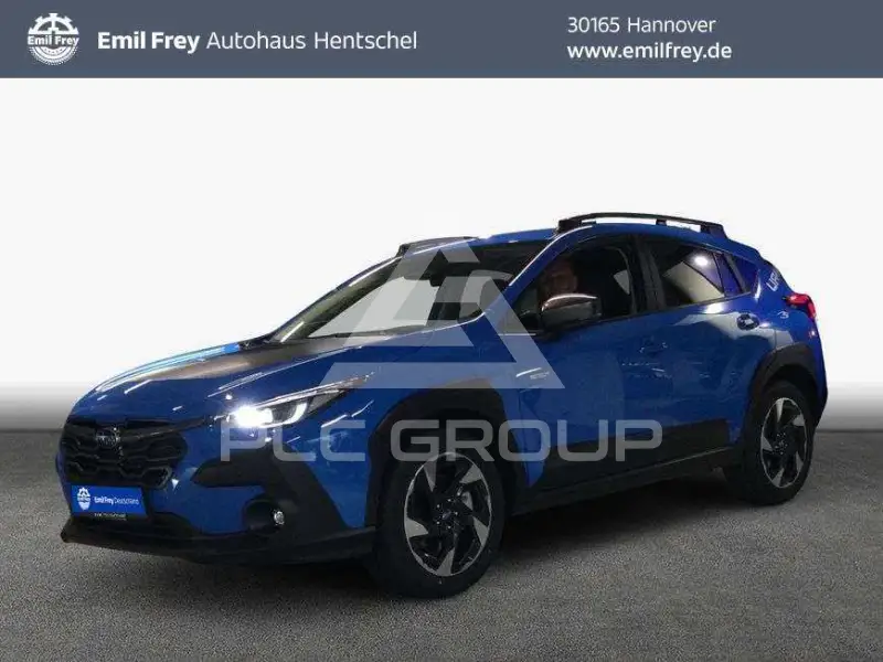 2025 Subaru Crosstrek
