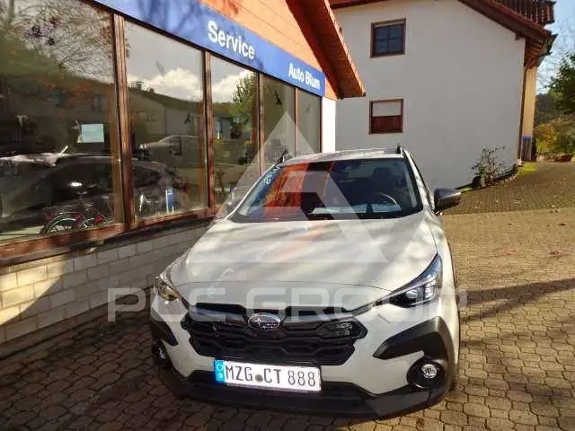 2025 Subaru Crosstrek