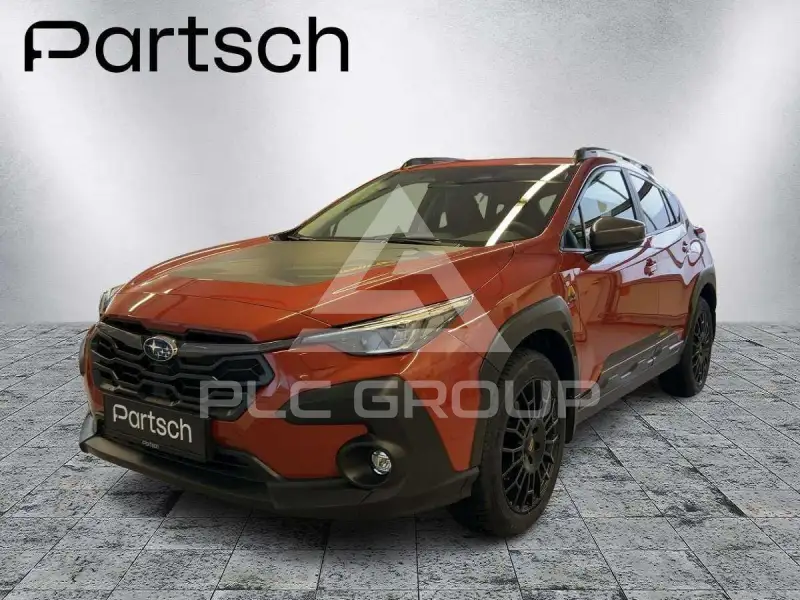 2025 Subaru Crosstrek