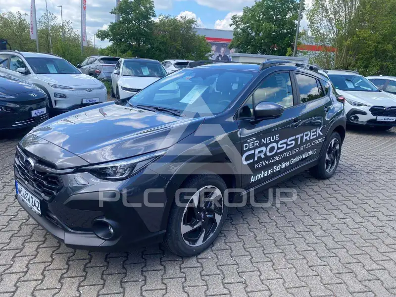 2025 Subaru Crosstrek