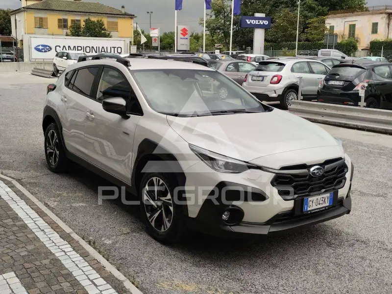 2025 Subaru Crosstrek