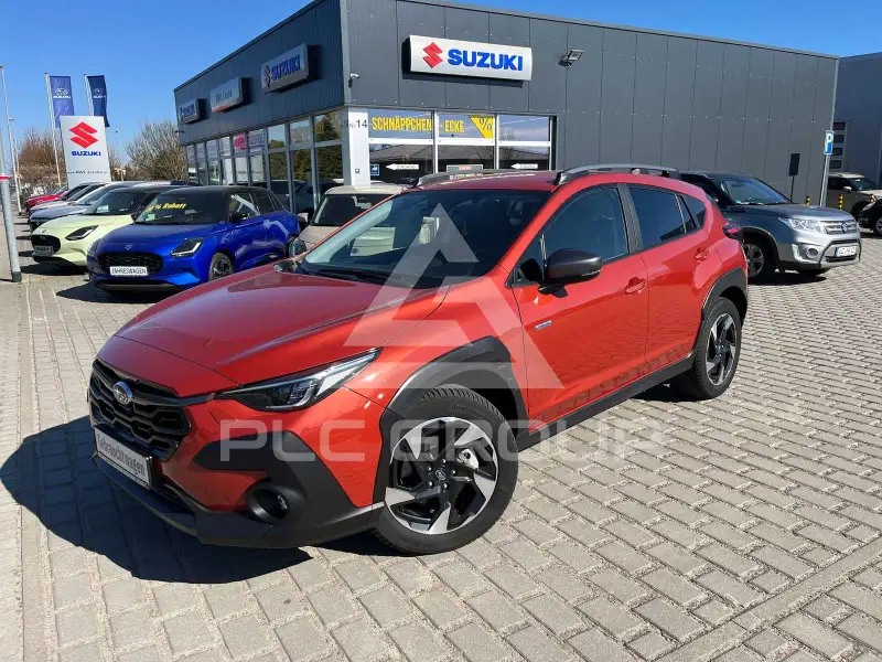 2025 Subaru Crosstrek