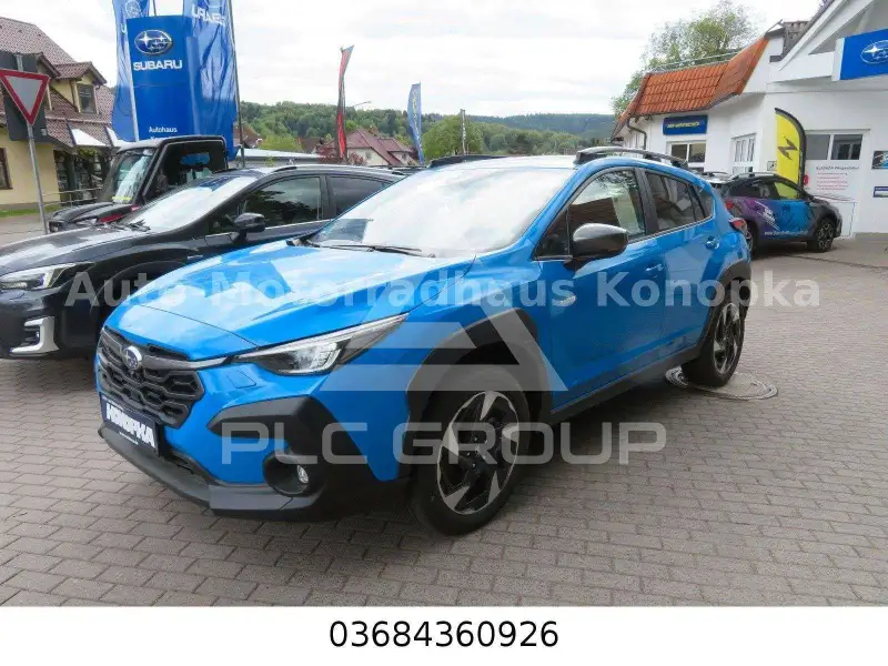 2025 Subaru Crosstrek