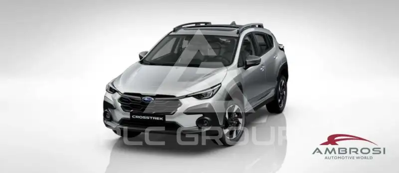 2026 Subaru Crosstrek