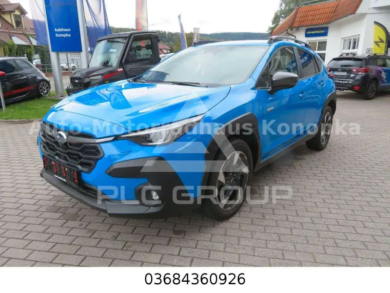 2025 Subaru Crosstrek