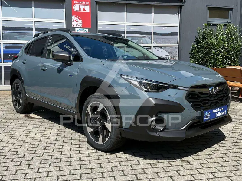 2025 Subaru Crosstrek