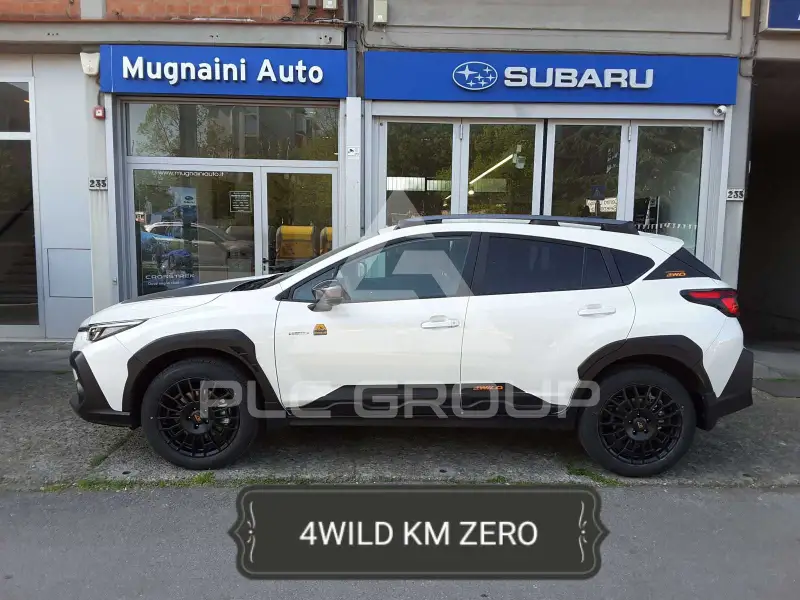 2025 Subaru Crosstrek