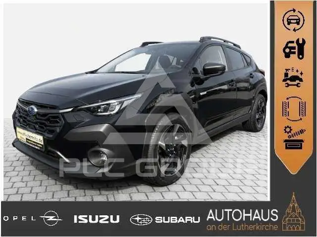 2025 Subaru Crosstrek