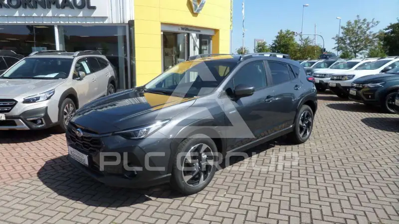 2025 Subaru Crosstrek