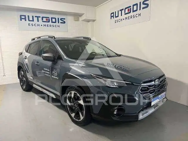 2025 Subaru Crosstrek