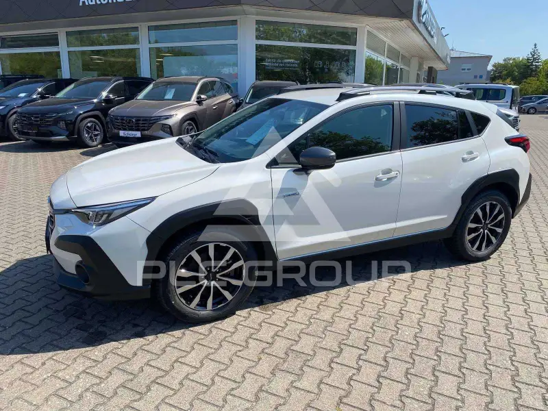 2025 Subaru Crosstrek