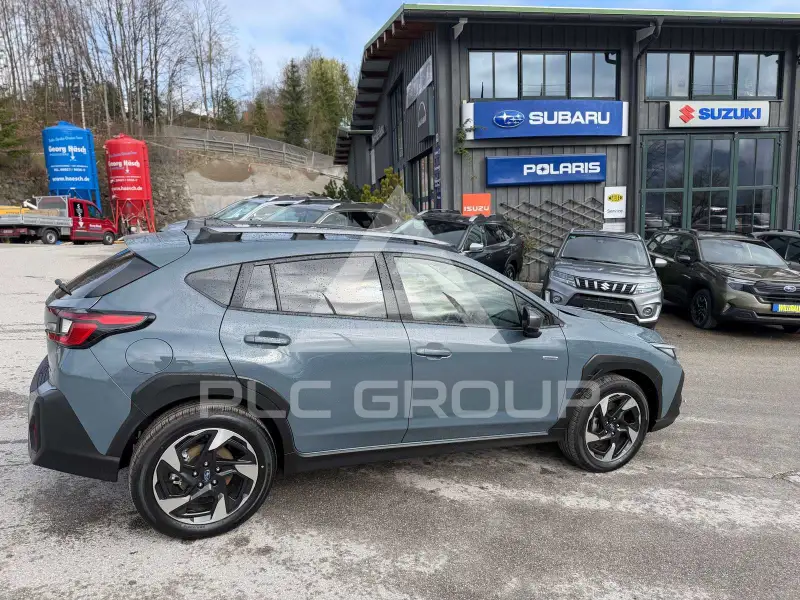 2025 Subaru Crosstrek