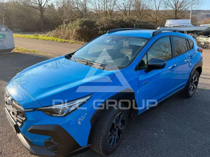 2025 Subaru Crosstrek