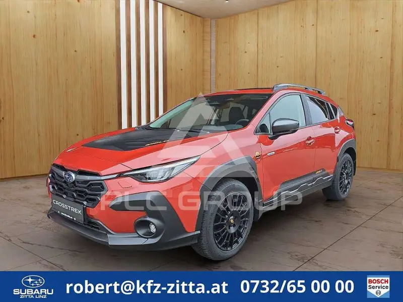 2025 Subaru Crosstrek