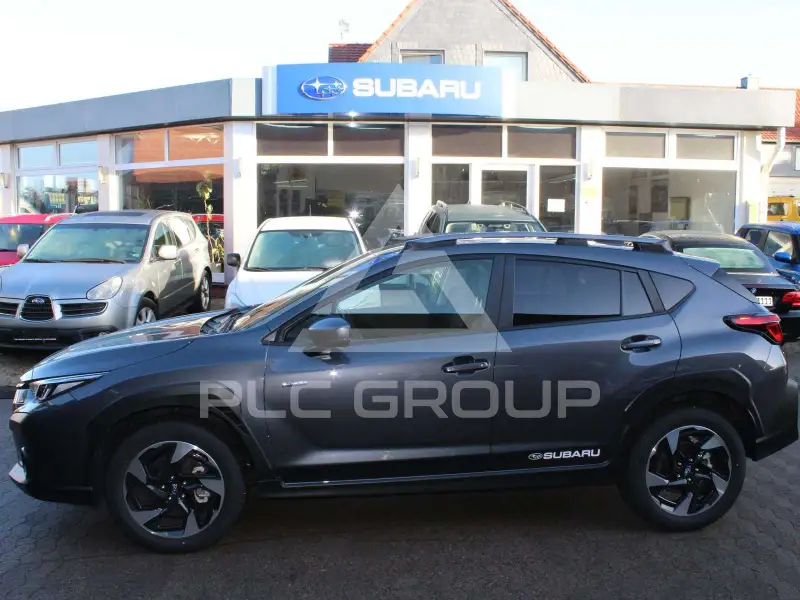 2025 Subaru Crosstrek