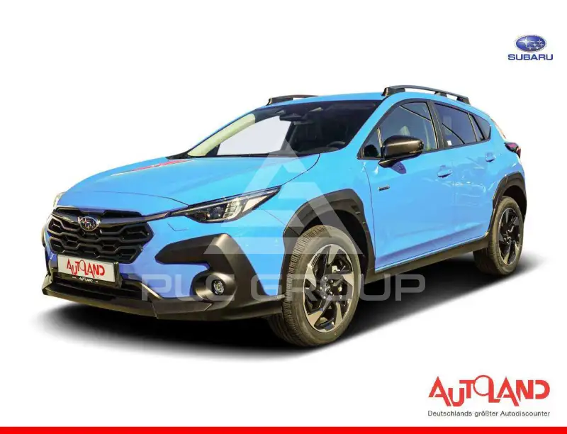2025 Subaru Crosstrek