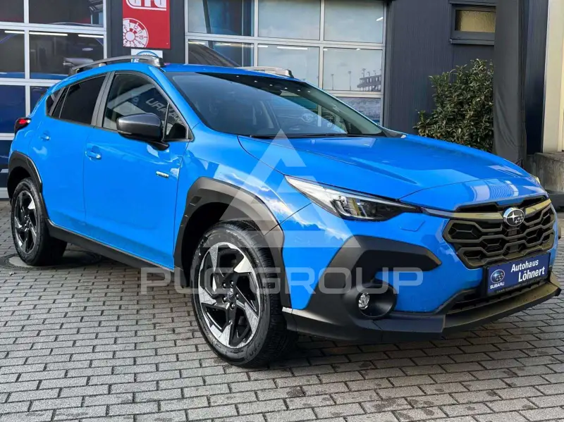 2025 Subaru Crosstrek