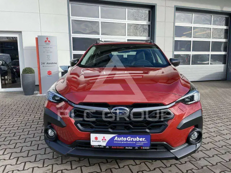 2025 Subaru Crosstrek