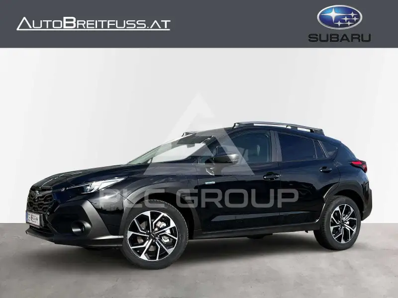 2025 Subaru Crosstrek