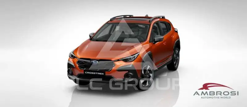 2026 Subaru Crosstrek