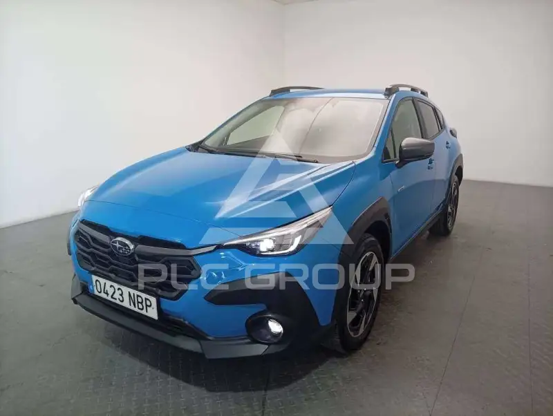 2025 Subaru Crosstrek
