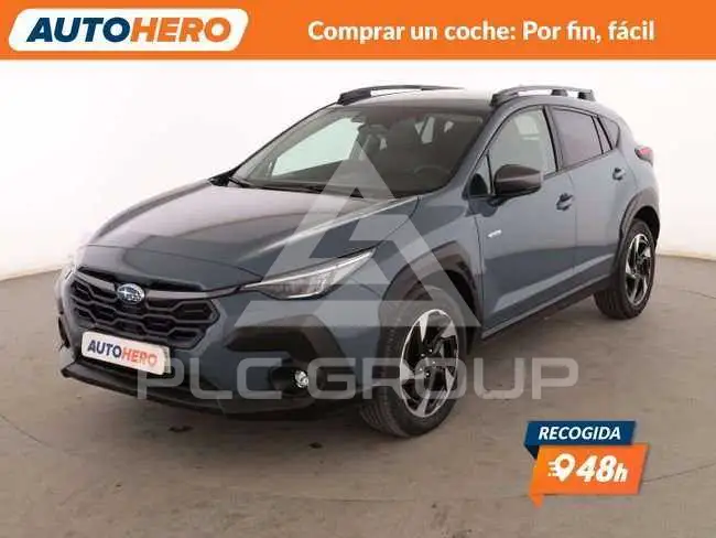 2025 Subaru Crosstrek