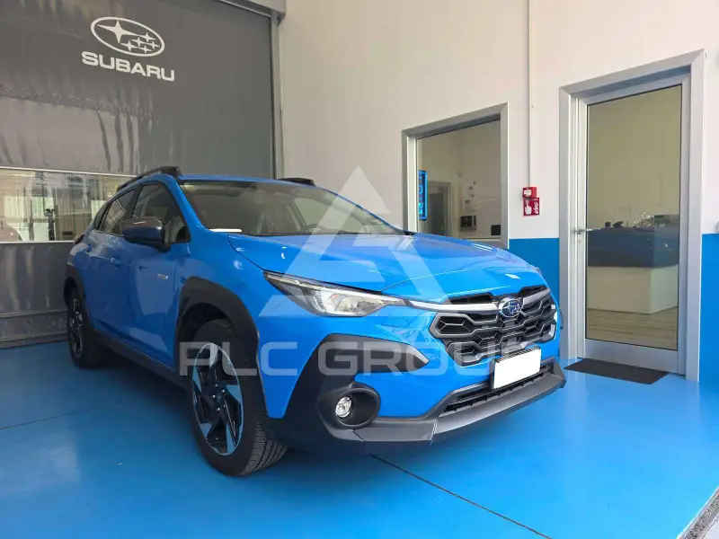2025 Subaru Crosstrek