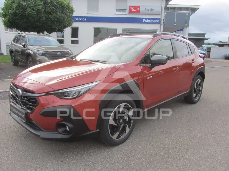 2025 Subaru Crosstrek