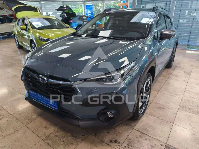 2025 Subaru Crosstrek