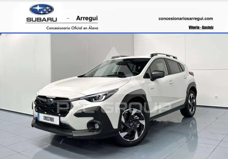 2025 Subaru Crosstrek
