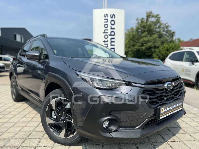 2025 Subaru Crosstrek