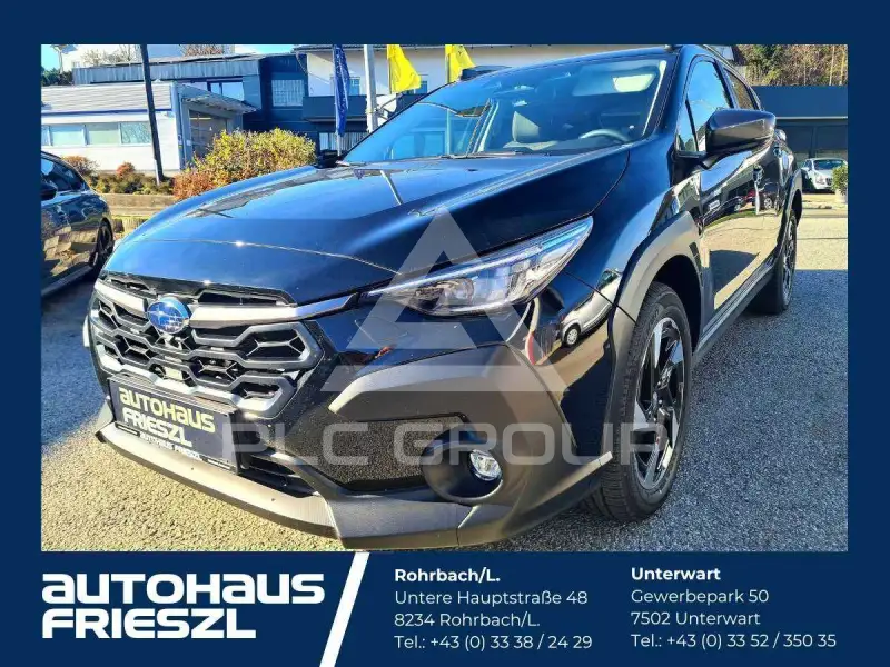 2025 Subaru Crosstrek