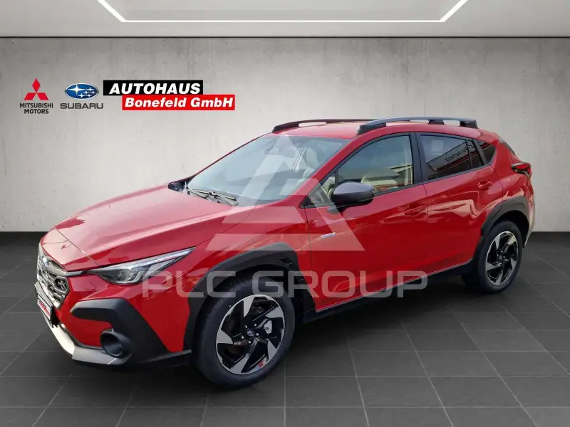 2025 Subaru Crosstrek