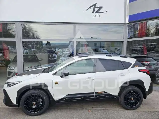 2025 Subaru Crosstrek
