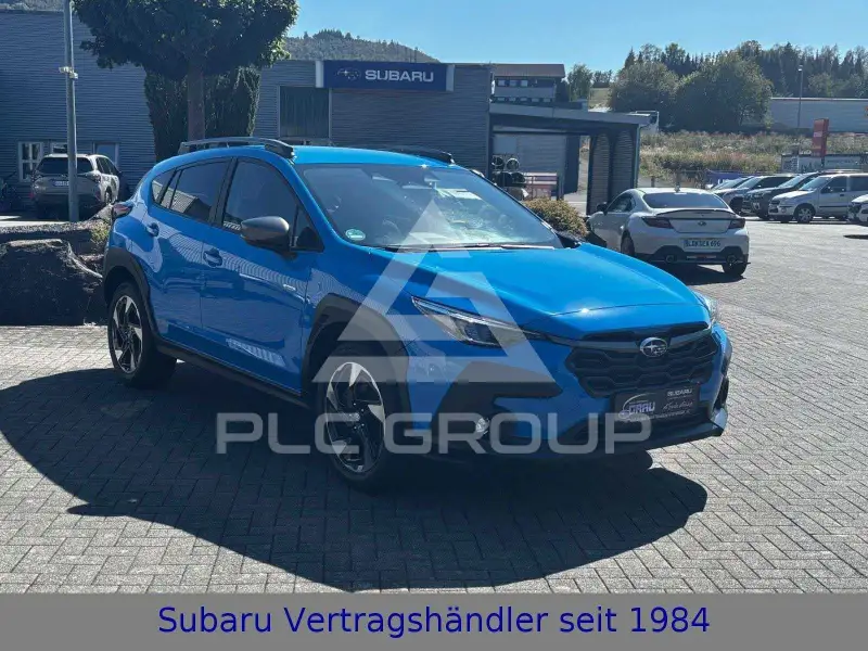 2025 Subaru Crosstrek
