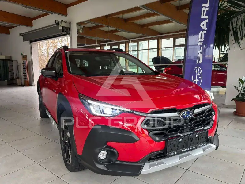 2025 Subaru Crosstrek