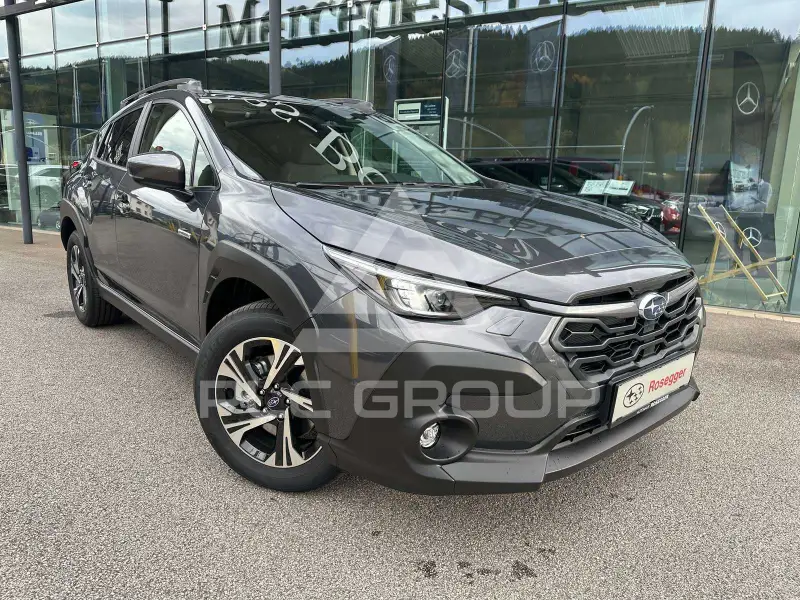 2025 Subaru Crosstrek