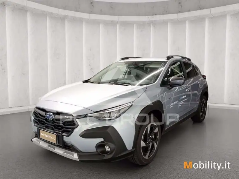 2025 Subaru Crosstrek