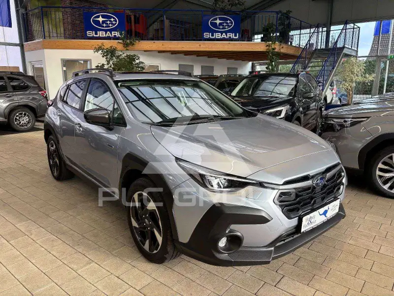 2025 Subaru Crosstrek