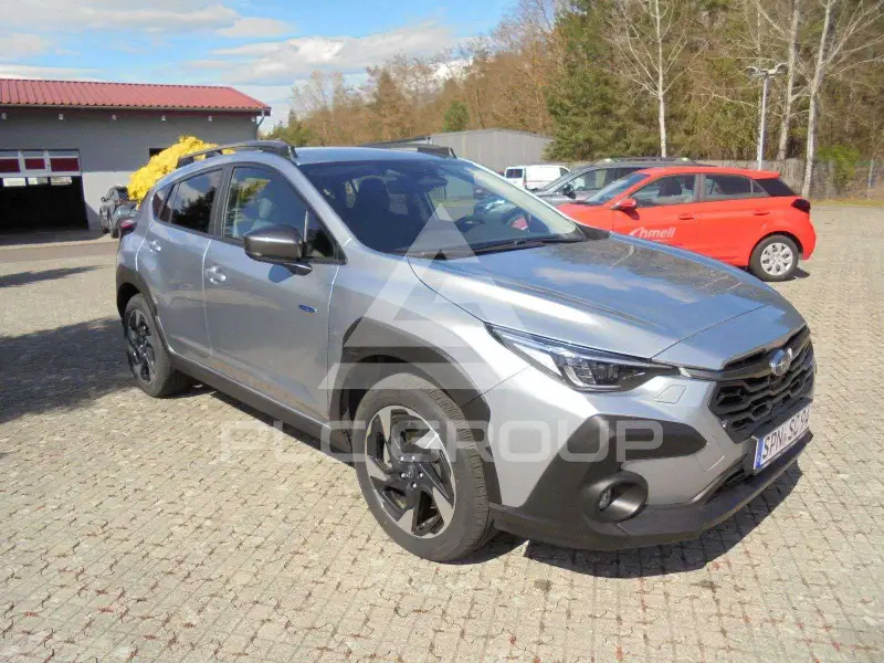 2025 Subaru Crosstrek