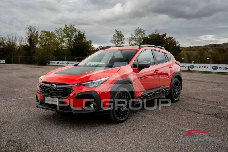2026 Subaru Crosstrek