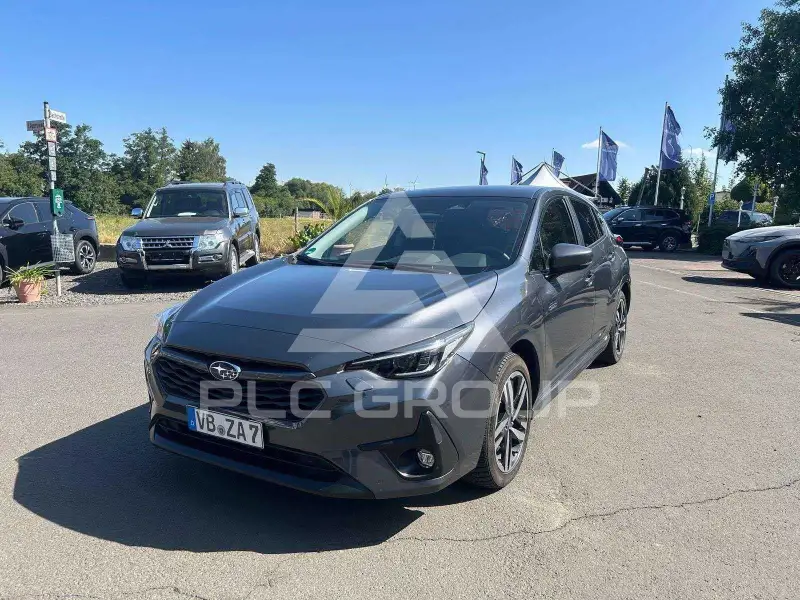 2025 Subaru Impreza