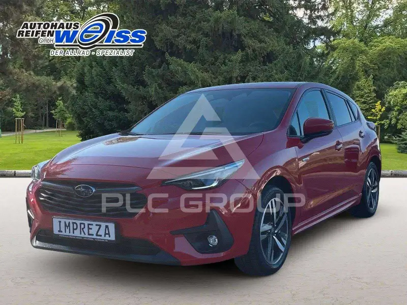 2025 Subaru Impreza
