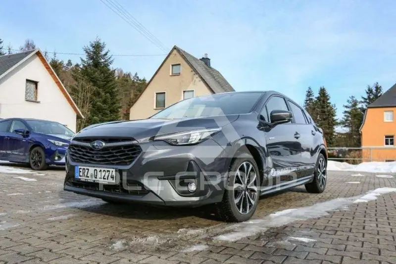 2025 Subaru Impreza