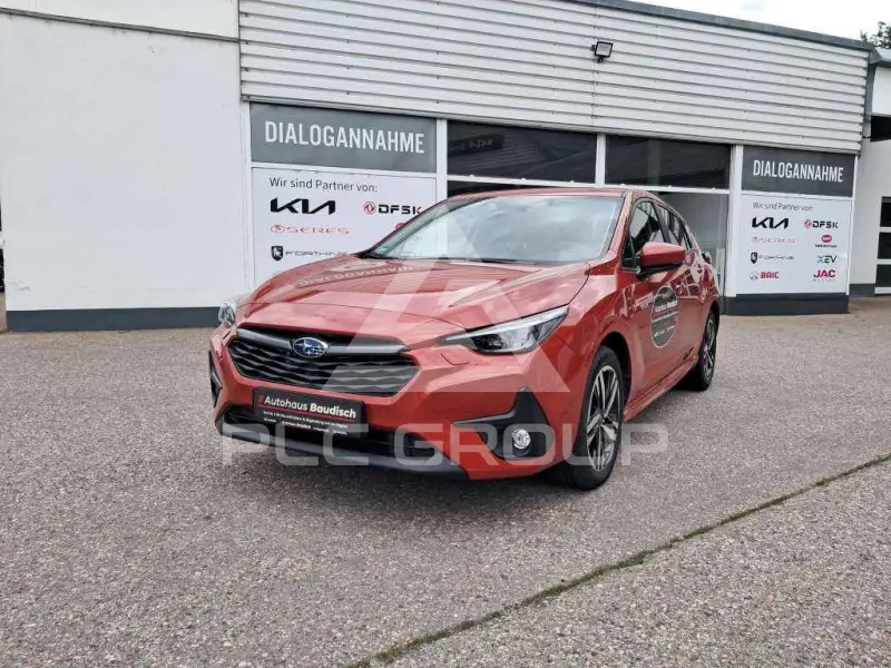 2025 Subaru Impreza