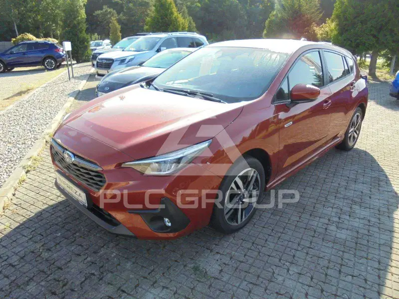 2025 Subaru Impreza
