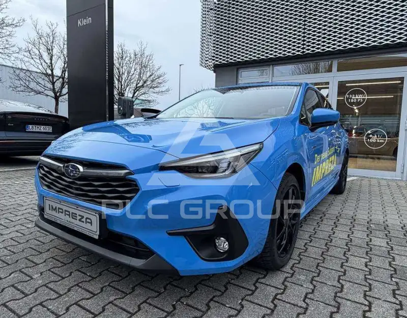 2025 Subaru Impreza